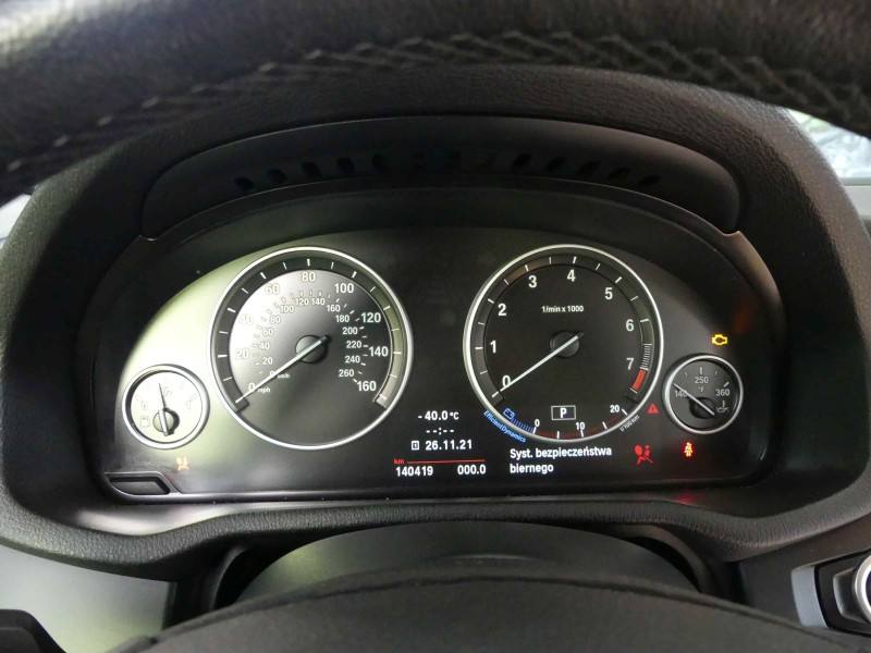 Щиток приладів BMW X3 F25 9265177