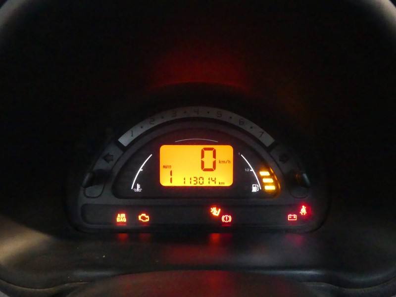 Щиток приладів Citroen C3 9650735480