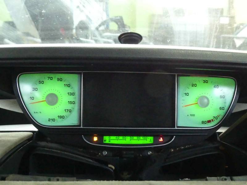 Щиток приборов Lancia Phedra 1496283080