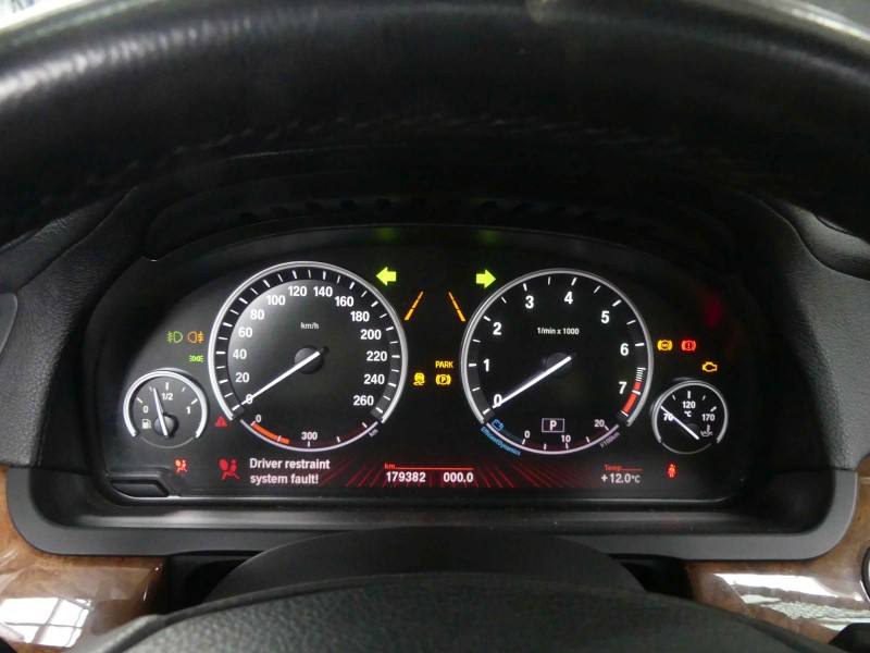 Щиток приладів BMW 7 F01 9220794