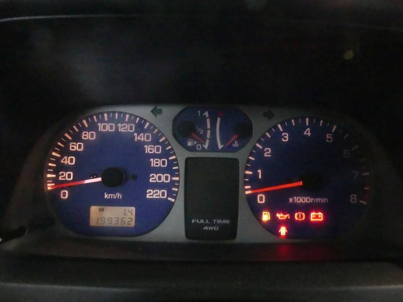 Щиток приладів Mitsubishi Pajero MR576672