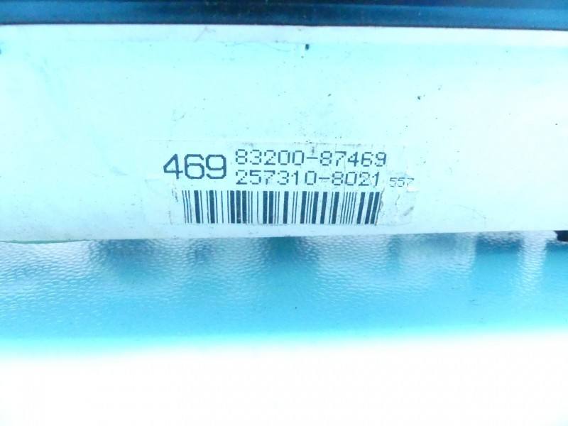Щиток приборов Daihatsu Terios 83200-87469 — фото детали 2