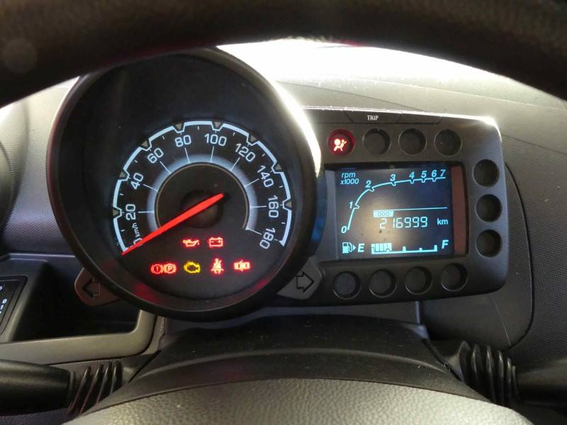 Щиток приборов Chevrolet Spark ADJW3B020521 — фото детали 2