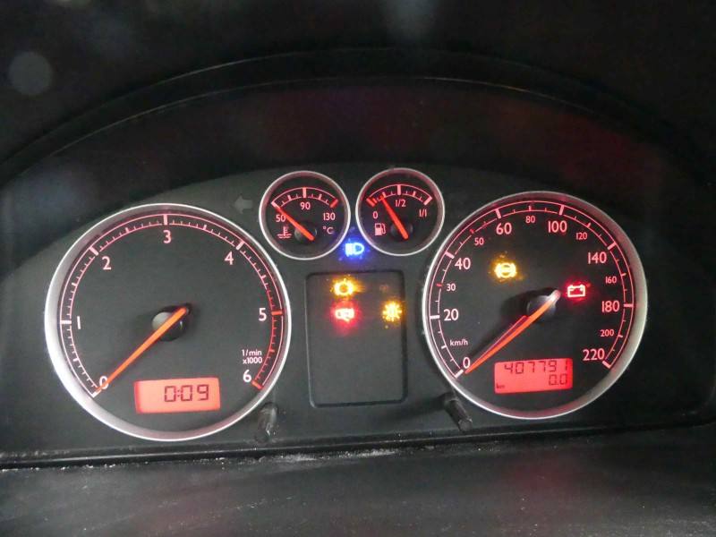 Щиток приладів Seat Alhambra 7M7920800C