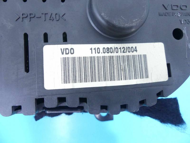 Щиток приборов Seat Toledo 1M0920800C — фото детали 3