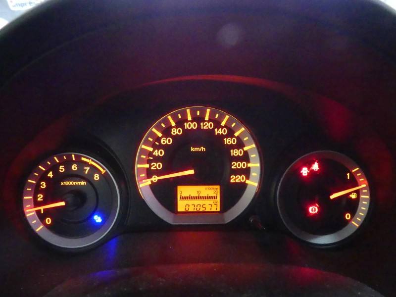 Щиток приборов Honda City 78100-TM0-G021