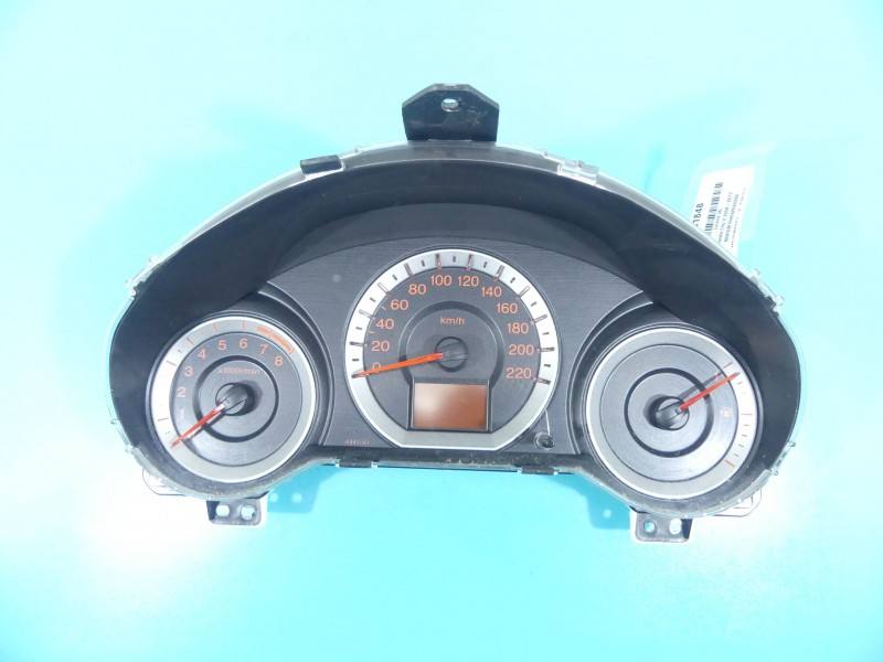 Щиток приборов Honda City 78100-TM0-G021 — фото детали 2