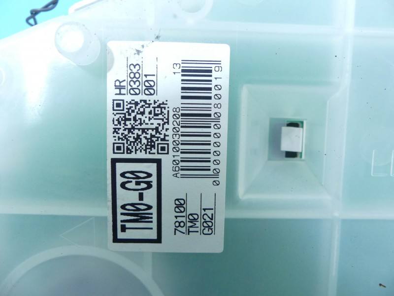 Щиток приборов Honda City 78100-TM0-G021 — фото детали 4