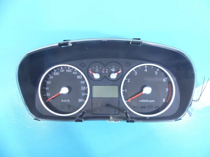 Щиток приборов Hyundai Coupe 2003-45900H — фото детали 2