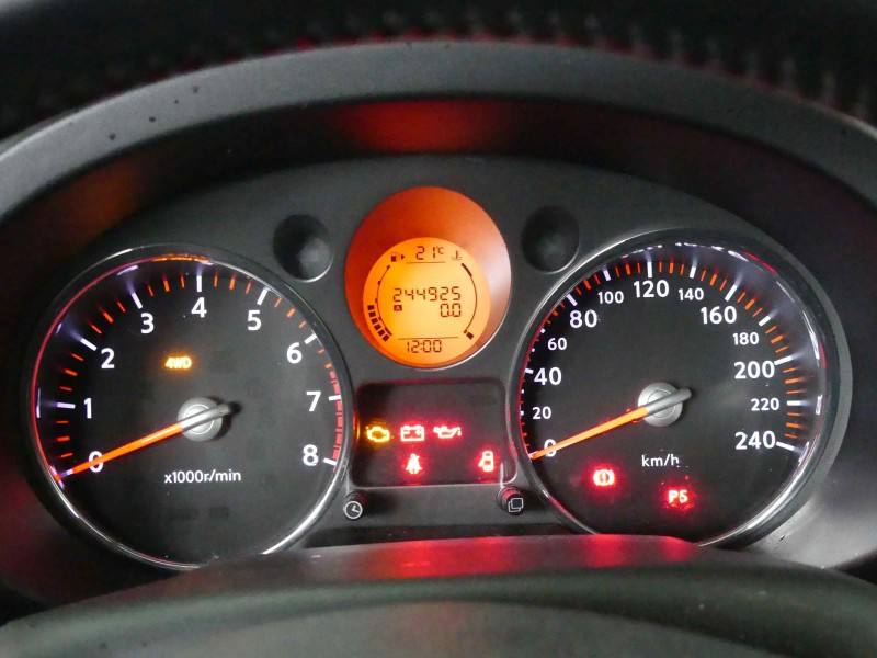 Щиток приладів Nissan X-trail JG403