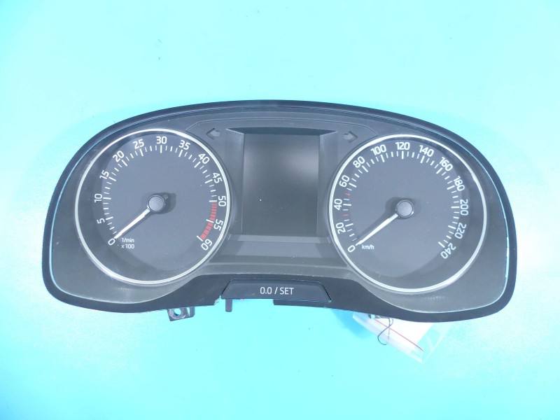 Щиток приладів Skoda Fabia 3 6V0920731B