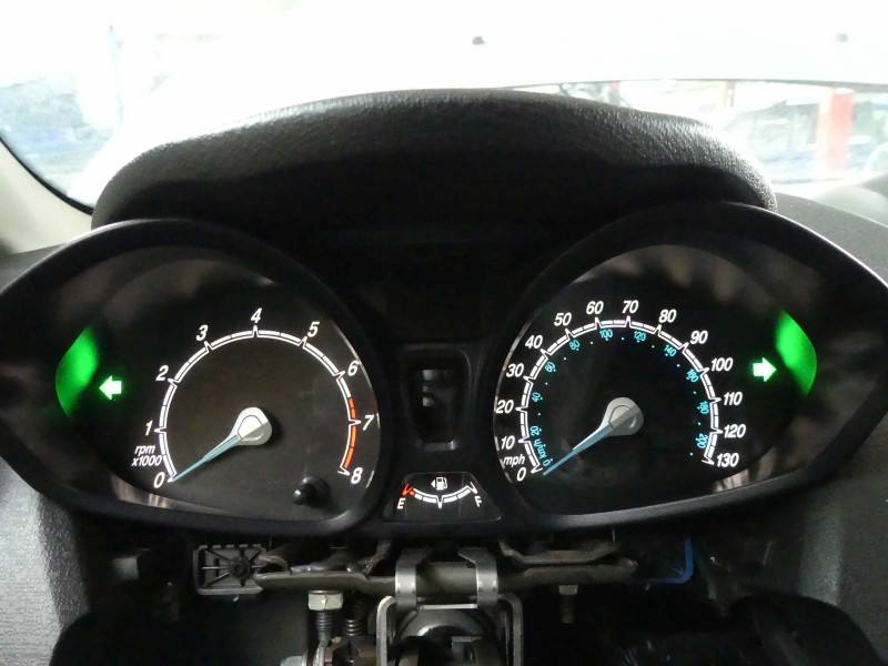 Щиток приладів Ford Fiesta D2BT-10849-EA
