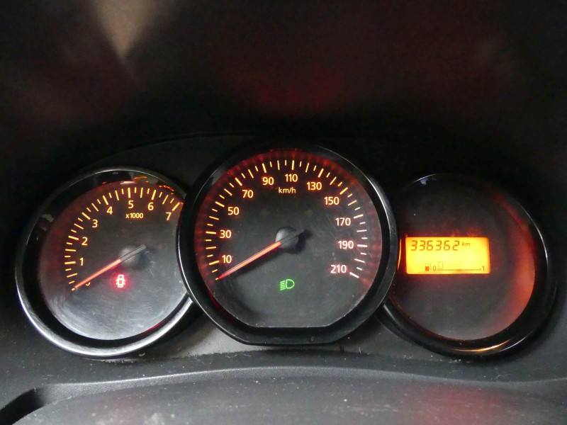 Щиток приладів Dacia Dokker 248100285R