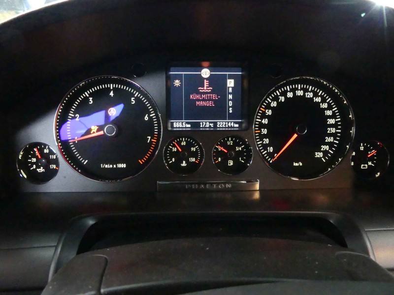Щиток приладів Volkswagen Phaeton 3D0920881Q