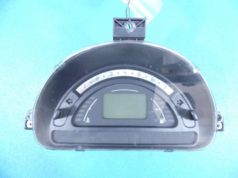 Щиток приборов Citroen C3 9650735580