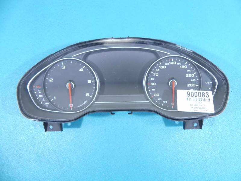 Щиток приладів Audi A8 D4 0263670109
