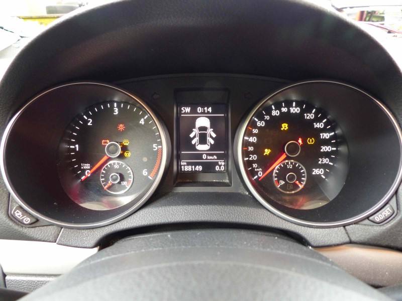Щиток приладів Volkswagen Golf 6 5K0920973C