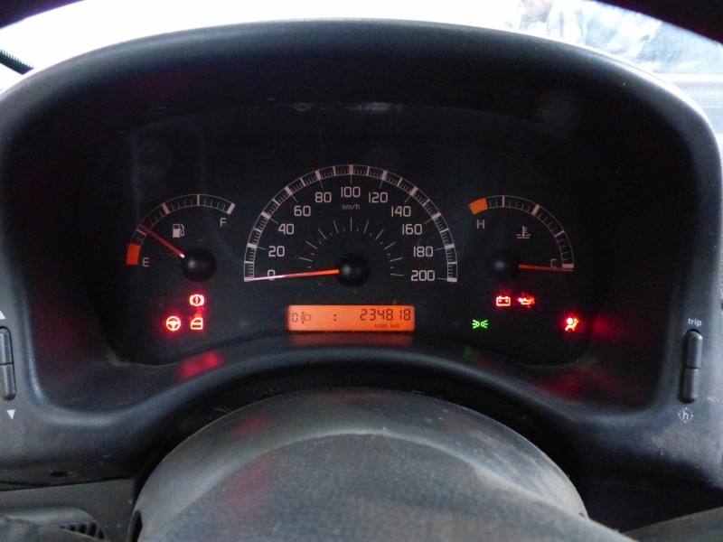 Щиток приладів Fiat Punto 51723731