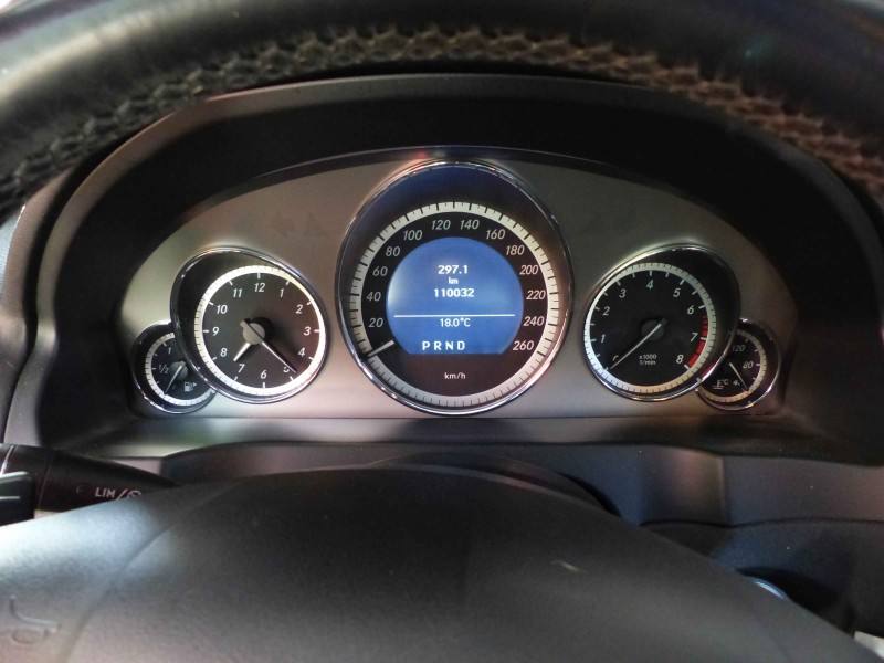 Щиток приладів Mercedes E C207 A2129009900