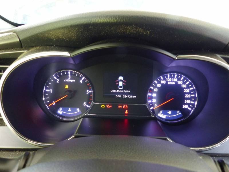 Щиток приладів Kia Optima 94013-2T680
