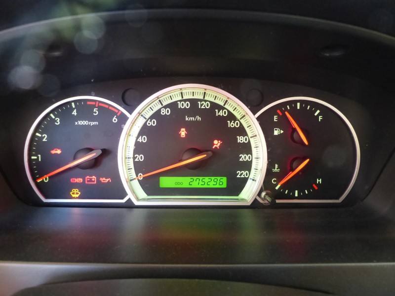 Щиток приборов Chevrolet Epica 96647503