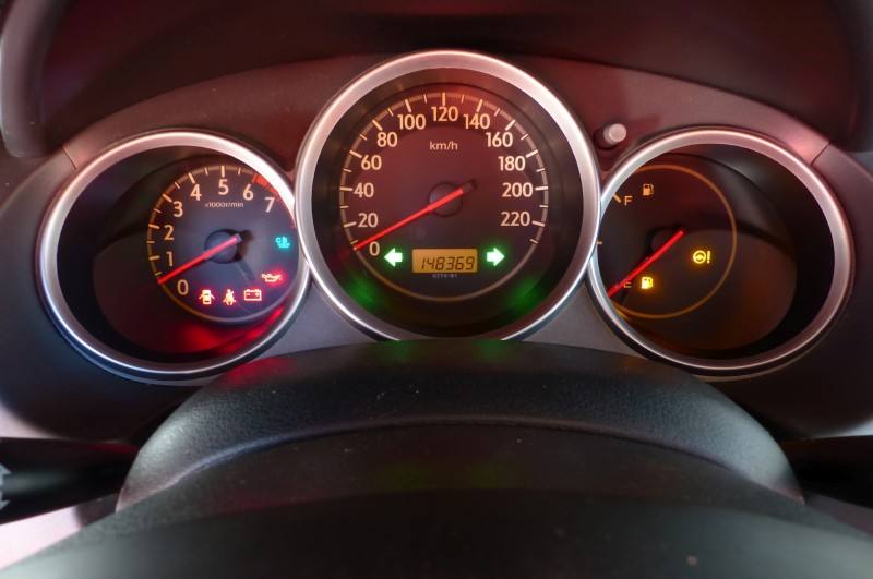 Щиток приладів Honda City 78100SEMT71