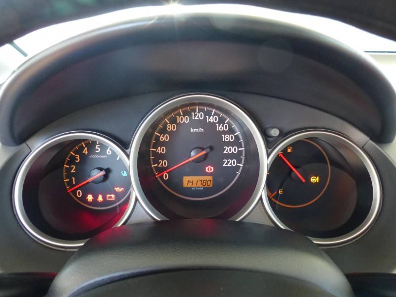 Щиток приладів Honda City 78100SEMT71