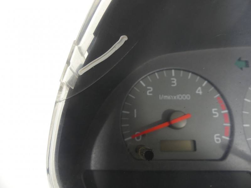 Щиток приладів Volvo S40 — фото деталі 2