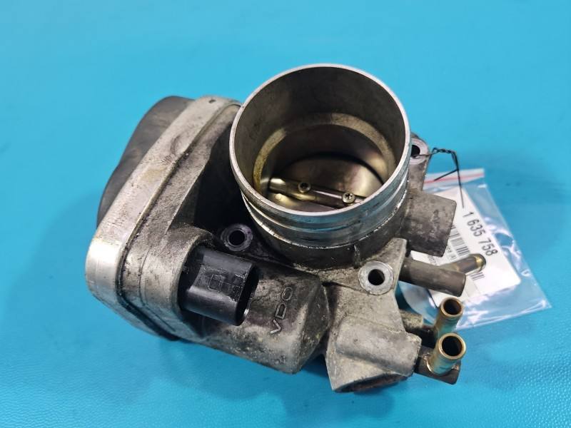 Дроссельная заслонка Seat Altea 06A133062AB
