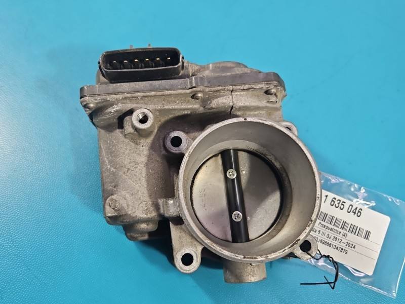 Дросельна заслінка Mazda 6 PE0113640B — фото деталі 2