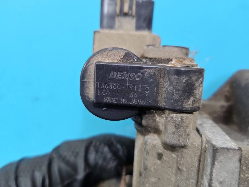 Дросельна заслінка Honda FR-V 136800-1912 — фото деталі 7