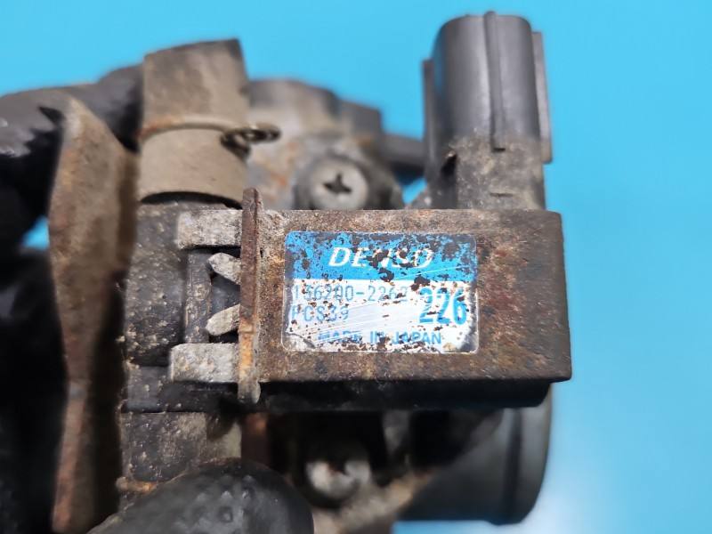 Дросельна заслінка Honda FR-V 136800-1912 — фото деталі 10