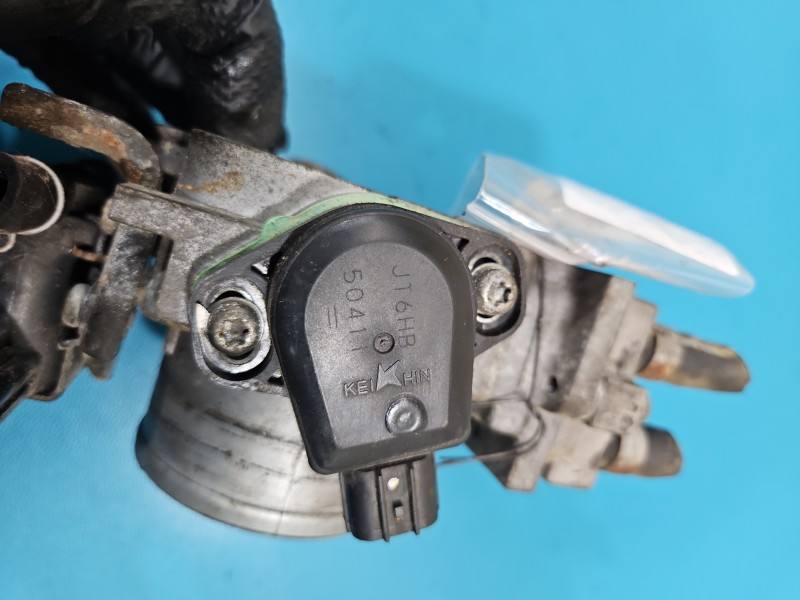 Дросельна заслінка Honda FR-V 136800-1912 — фото деталі 9