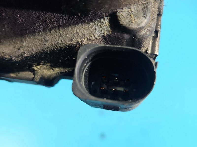 Дросельна заслінка Nissan Primastar 0281002681 — фото деталі 5