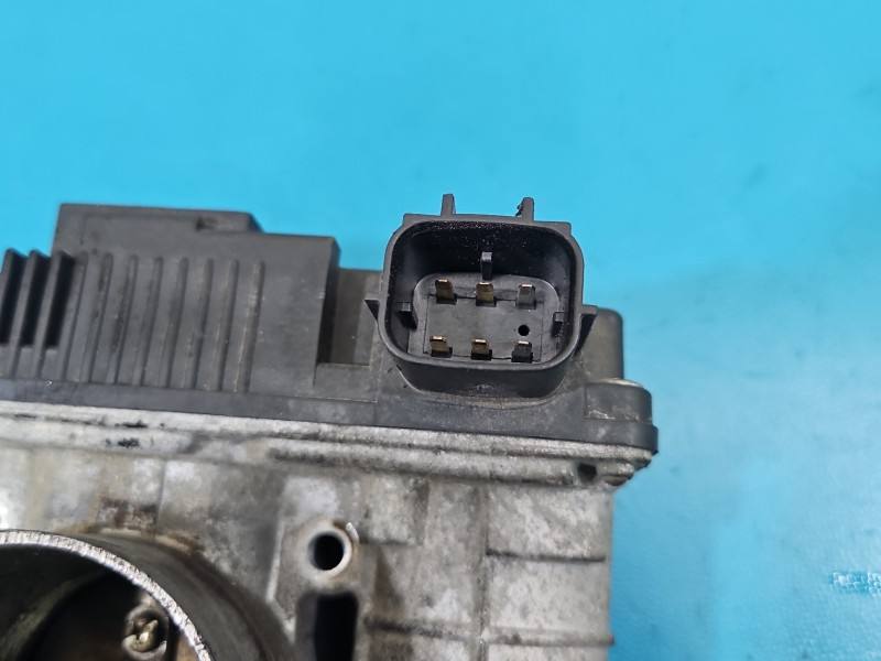 Дросельна заслінка Nissan Almera RME50-01 — фото деталі 6