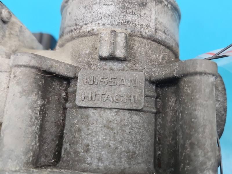 Дросельна заслінка Nissan Almera RME50-01 — фото деталі 8