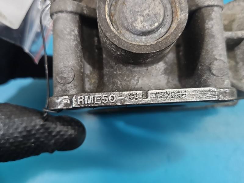 Дросельна заслінка Nissan Almera RME50-01 — фото деталі 9