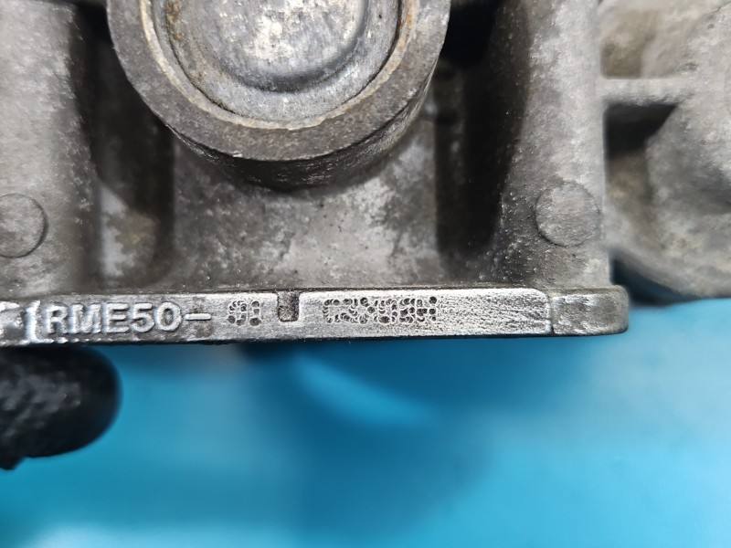 Дросельна заслінка Nissan Almera RME50-01 — фото деталі 10