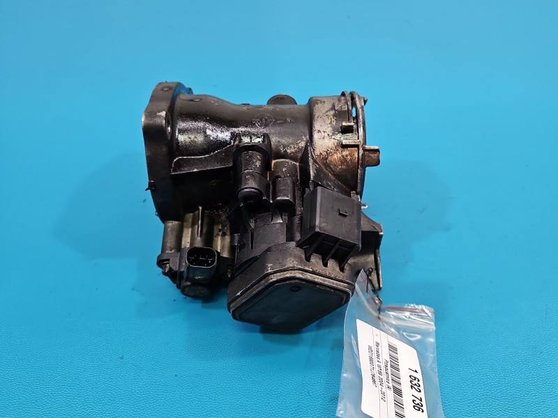 Дросельна заслінка Mercedes A W169 00005320C5 — фото деталі 3