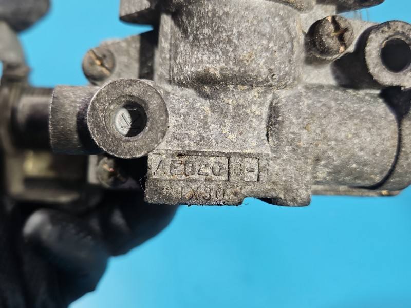 Дросельна заслінка Nissan Almera RTR50-67 — фото деталі 8