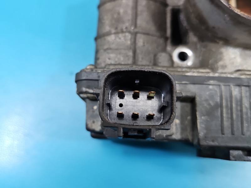 Дросельна заслінка Nissan Almera SERA576-01 — фото деталі 6