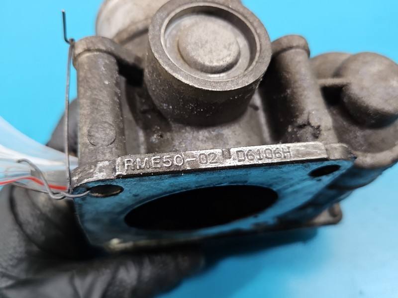 Дросельна заслінка Nissan Almera SERA576-01 — фото деталі 9