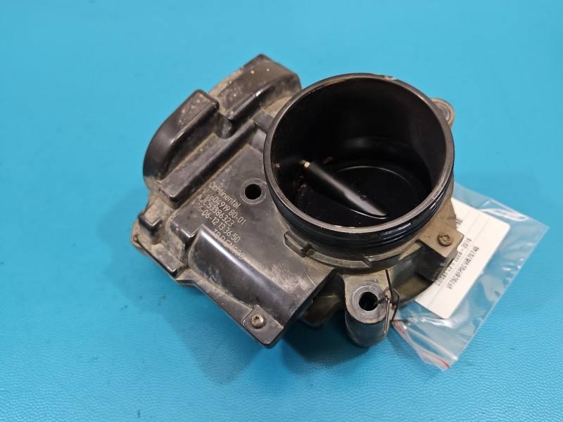 Дроссельная заслонка Citroen C3 A2C53386323