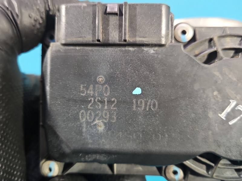 Дросельна заслінка Suzuki Vitara 145001S21 — фото деталі 7