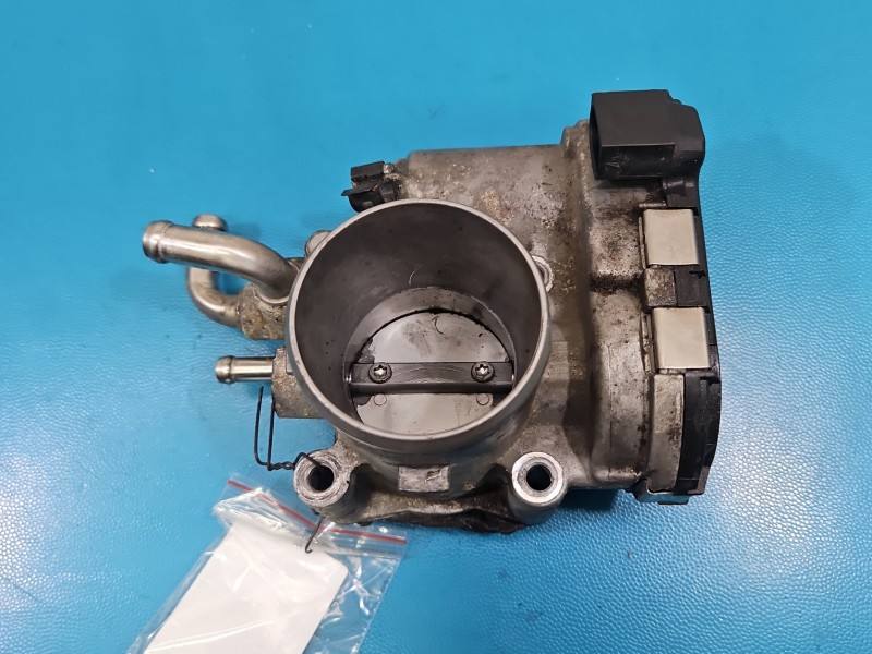 Дросельна заслінка Hyundai I20 35100-04200 — фото деталі 5