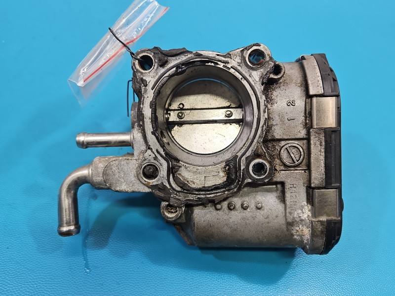 Дросельна заслінка Hyundai I20 35100-04200 — фото деталі 6