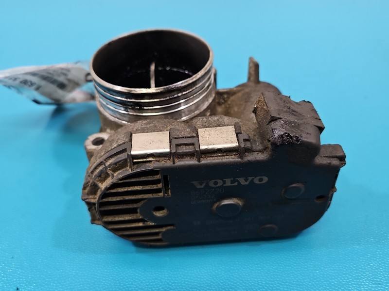 Дросельна заслінка Volvo V70 8692720 — фото деталі 3