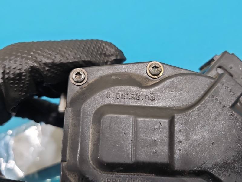 Дроссельная заслонка Jeep Grand Cherokee 50569200 — фото детали 6