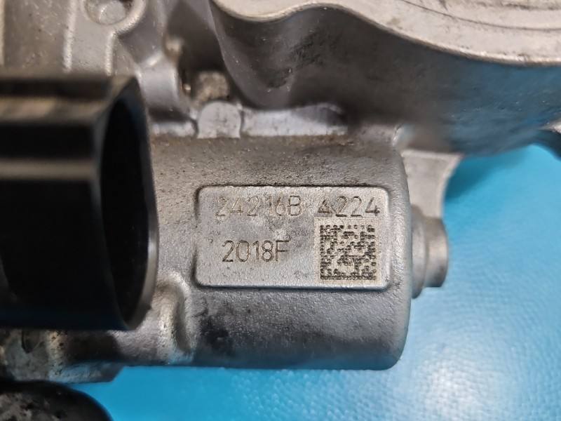 Дроссельная заслонка Jeep Grand Cherokee 50569200 — фото детали 7