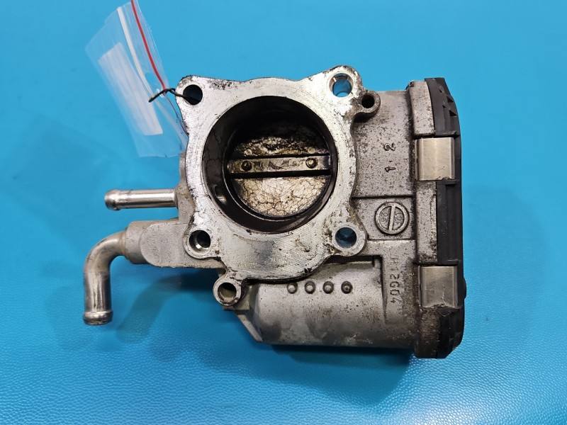 Дросельна заслінка Hyundai I20 35100-04200 — фото деталі 6